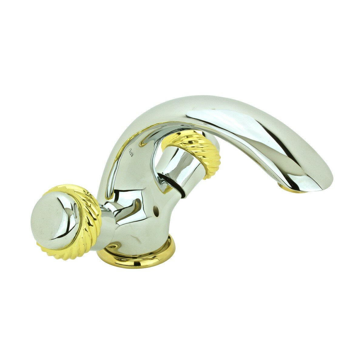 The Renovators Supply Inc Crane Single Hole Bathroom Faucet Wayfair