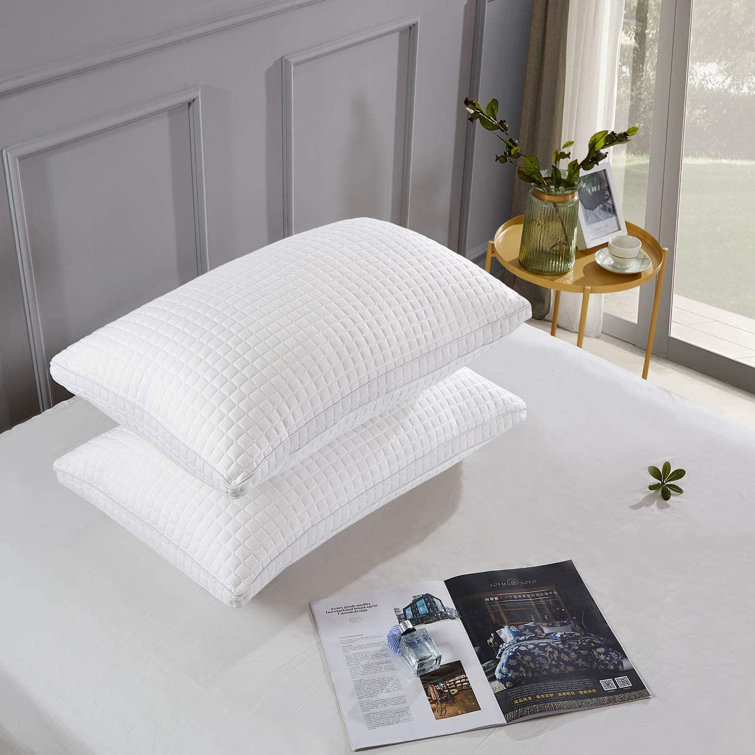 king pillows set of 2