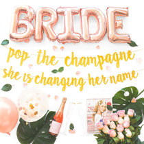 Bridal Shower Decorations Wayfair