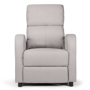 Hadlock Mechanical Manual Recliner by Orren Ellis