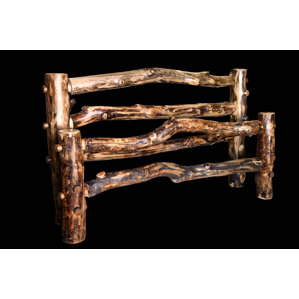 Aspen headboard/footboard by Utah Moun..