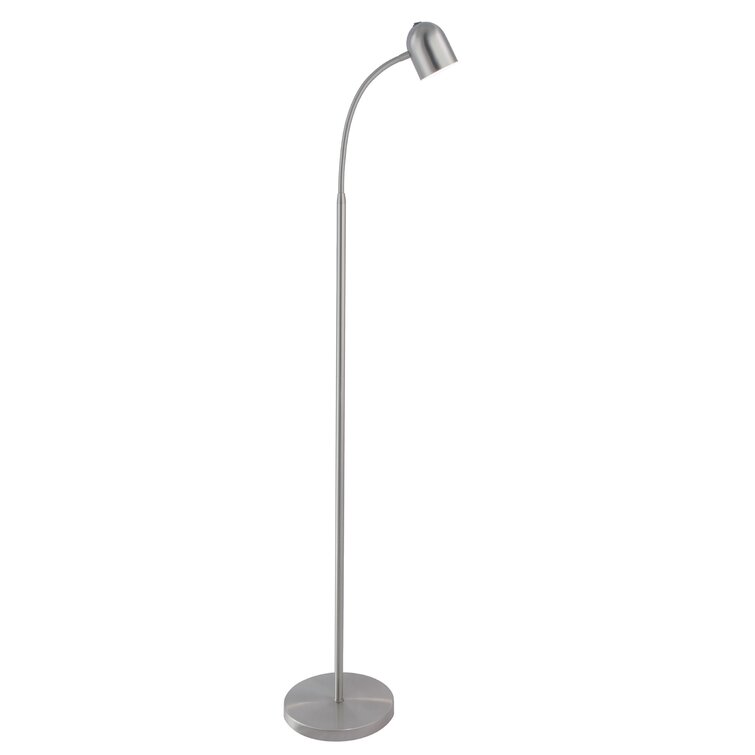 Ebern Designs Beacsfield 51 Reading Floor Lamp Reviews Wayfair