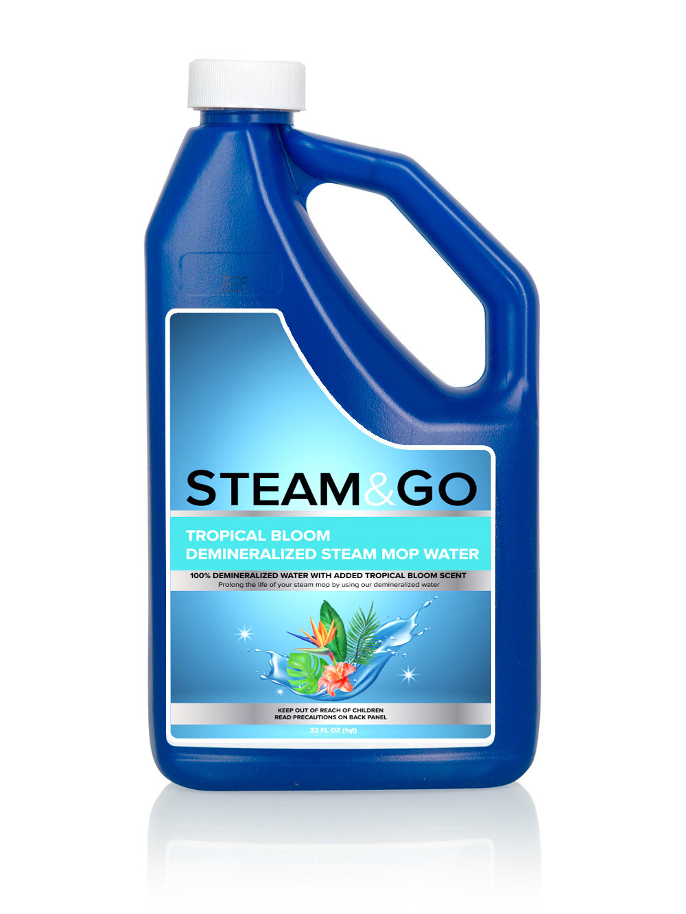 steam and go mop