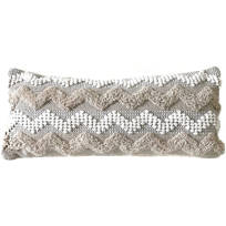 oversized fuzzy pillow