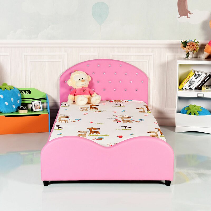 kids first bed