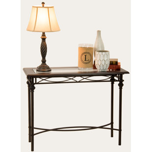 Console Table by Homestyle Collection 2019 Coupon