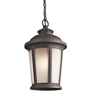 Best Ralston 1-Light Outdoor Hanging Lantern By Kichler Outdoor Lighting Ralston 1-Light Outdoor Hanging Lantern By Kichler Outdoor Lighting