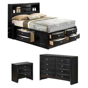 Modern Wood Bedroom Sets modern & contemporary wood bedroom sets you'll love | wayfair Modern Wood Bedroom Sets modern & contemporary wood bedroom sets you'll love | wayfair