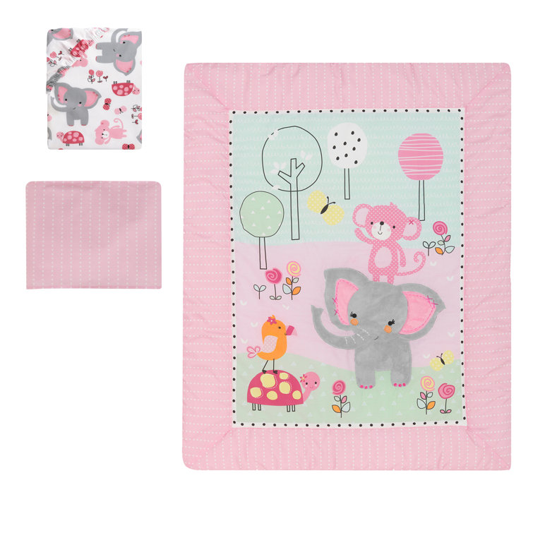 twinkle twinkle crib bedding set