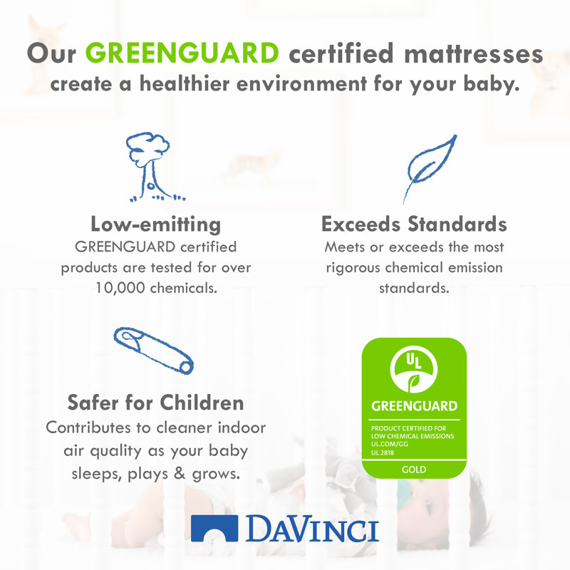 davinci baby mattress
