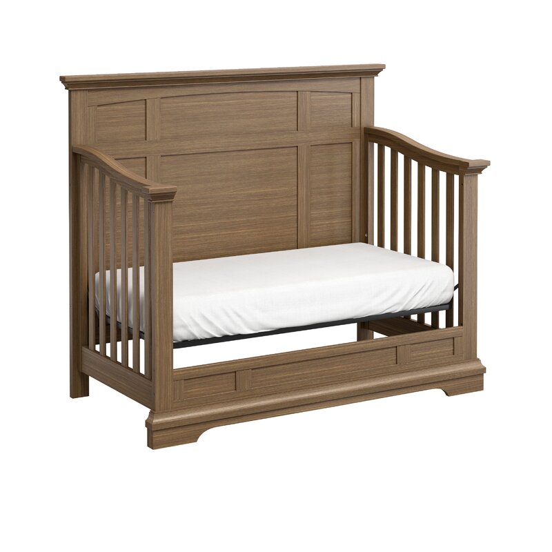 Thomasvillekids Bridgeway 4 In 1 Convertible Crib Wayfair