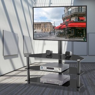 Chantra Corner TV Stand For TVs Up To 55
