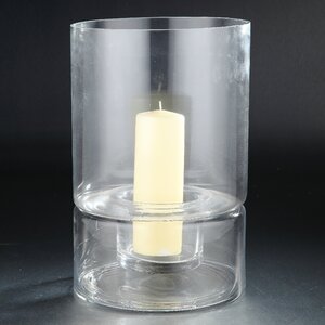 Glass Votive Hurricane