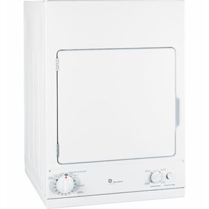 Spacemakeru00ae 3.6 cu. ft. Electric Dryer