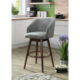 Clegg Swivel 30 Bar Stool by Corrigan Studio®