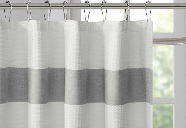 Best Sellers: Shower Curtains 