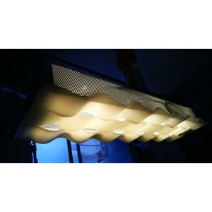 3-Light Flush Mount