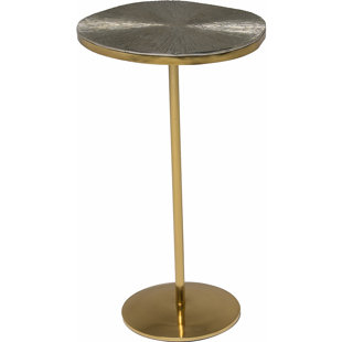 Satina End Table by Maitland-Smith Bargain