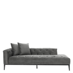 Cesare Left Lounge Settee by Eichholtz #1