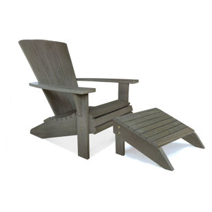 Sammie Adirondack Ottoman by