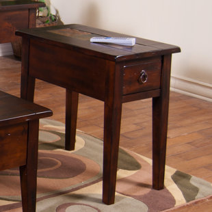 Hearns End Table by Loon Peak