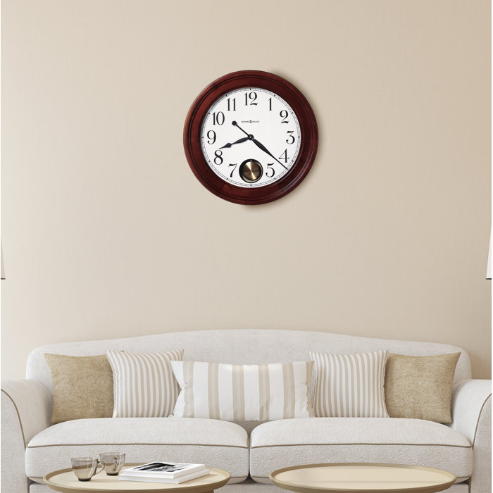 Griffith Gallery Wall Clock Griffith Gallery Wall Clock