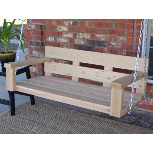 Frankfort Ranch Style Porch Swing