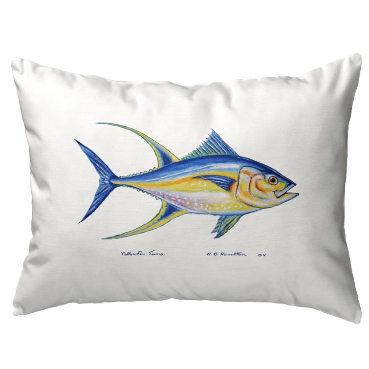 tuna pillow