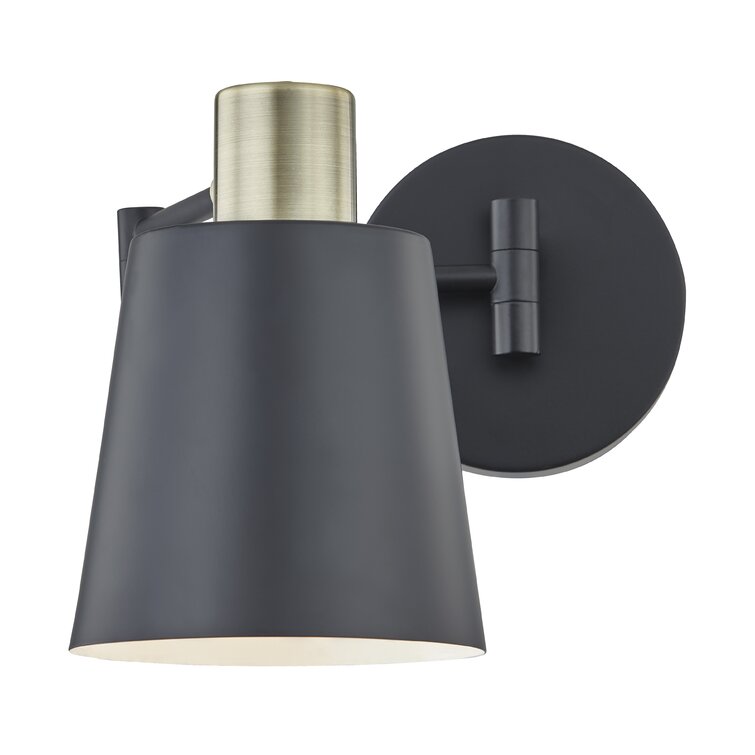 Calana 1 - Light Dimmable Armed Sconce