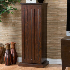 Storage Pedestal Multimedia Cabinet by Andover Mills