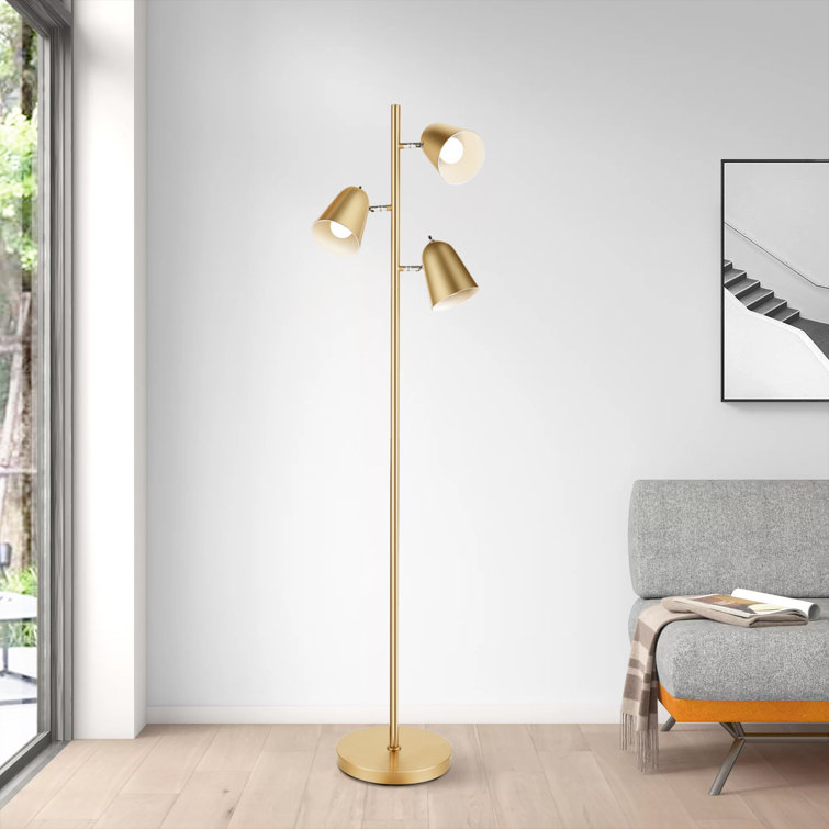 modern design floor lamps