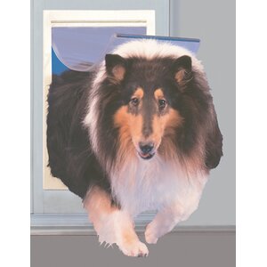 Extra Large Patio Pet Door