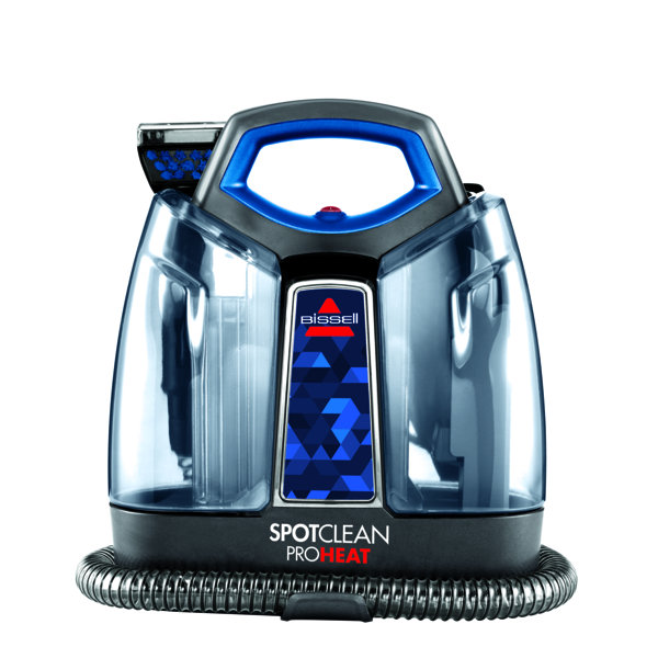 Bissell Spotclean Proheat Portable Carpet Deep Cleaner ...