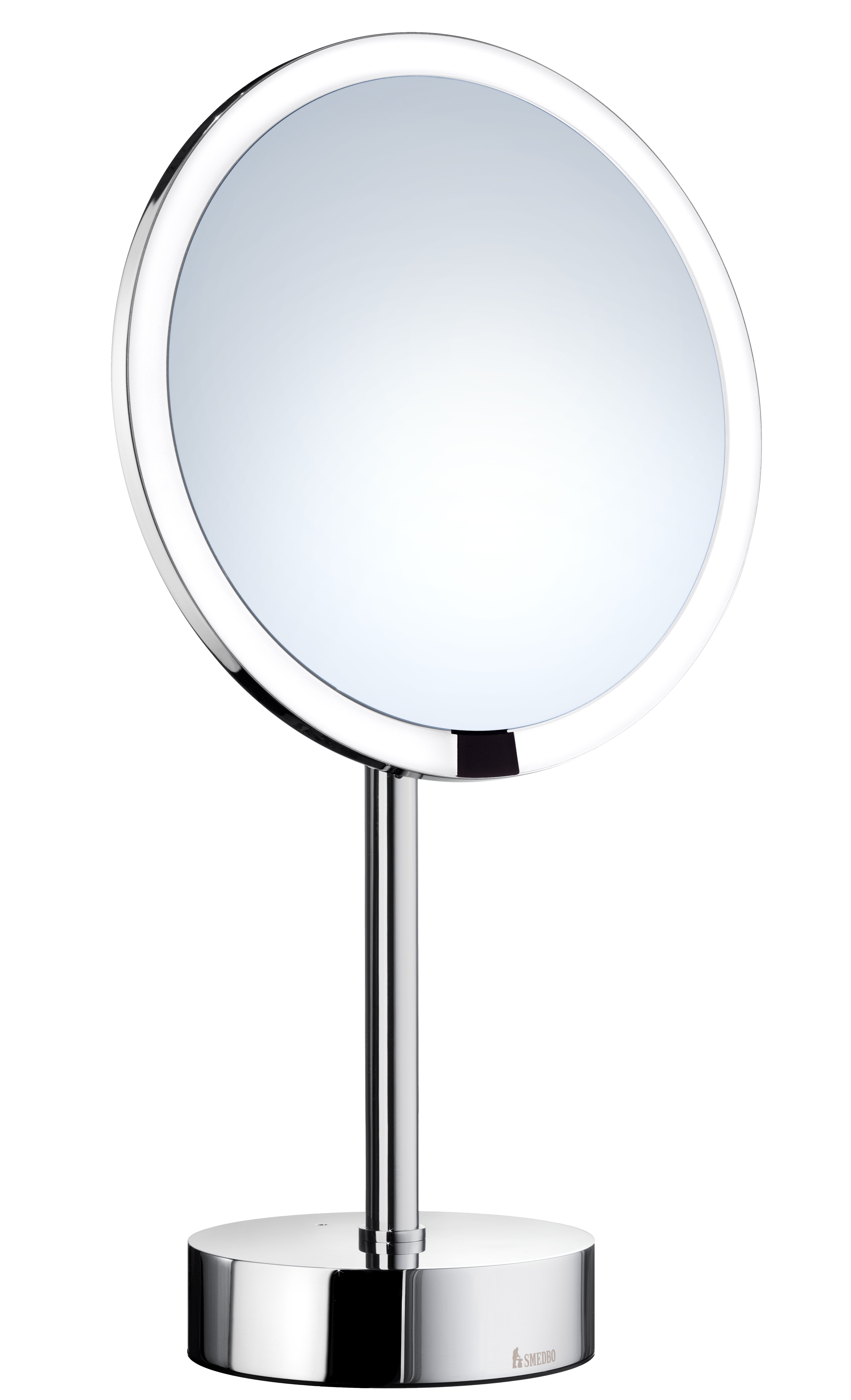 modern magnifying mirror