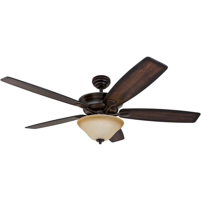 Fleur De Lis Living 52 Tula 5 Blade Ceiling Fan Wayfair Ca