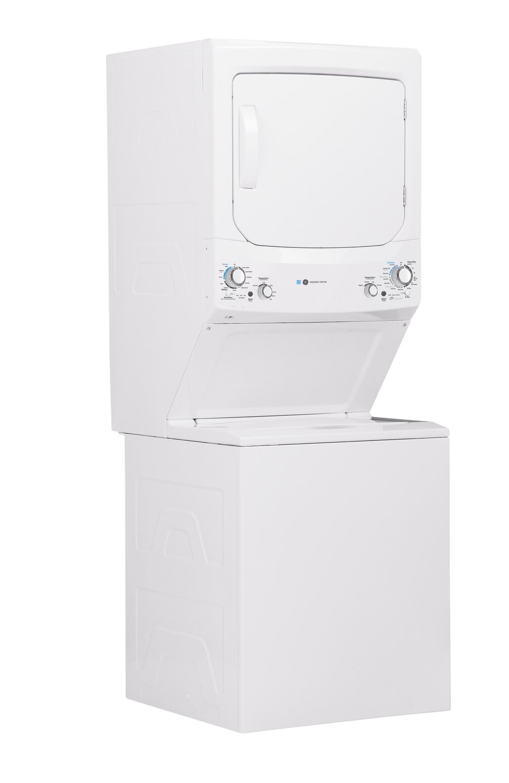 3.2 Cubic Foot High-Efficiency Washer: Clean Laundry, Save Energy