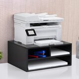 Hidden Printer Cabinet Wayfair Co Uk