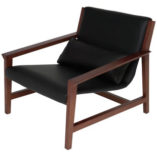 Go to store & view more images Corrigan Studio Chamlee Birch Lounge Chair