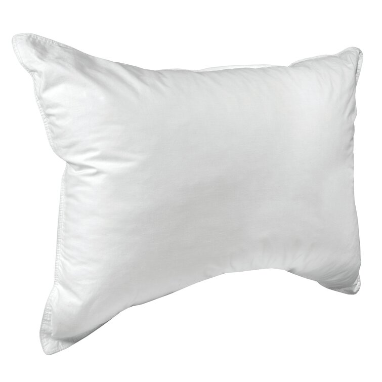 Set of 2 Classic Down Dreams Pillows Found in Hilton Hotels for sale online 