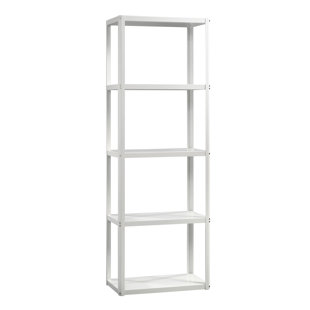 Modern Contemporary Bookcase 24 Inches Wide Allmodern Deford Etagere Bookcase