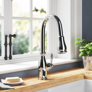 Moen Kitchen Faucets Birch Lane
