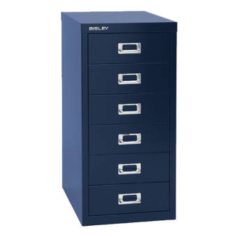 Office Filing Cabinets Bisley 2 3 Drawer A4 Locking Filing