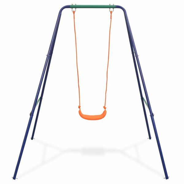 single swing set for toddlers