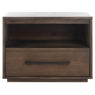 Go to store & view more images Grogan 1 Drawer Nightstand by George Oliver