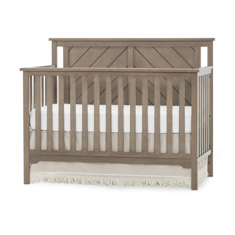 soho baby hampton crib reviews