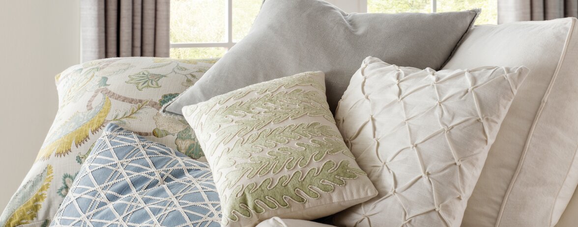 Farmhouse Rustic Decor Pillows Birch Lane