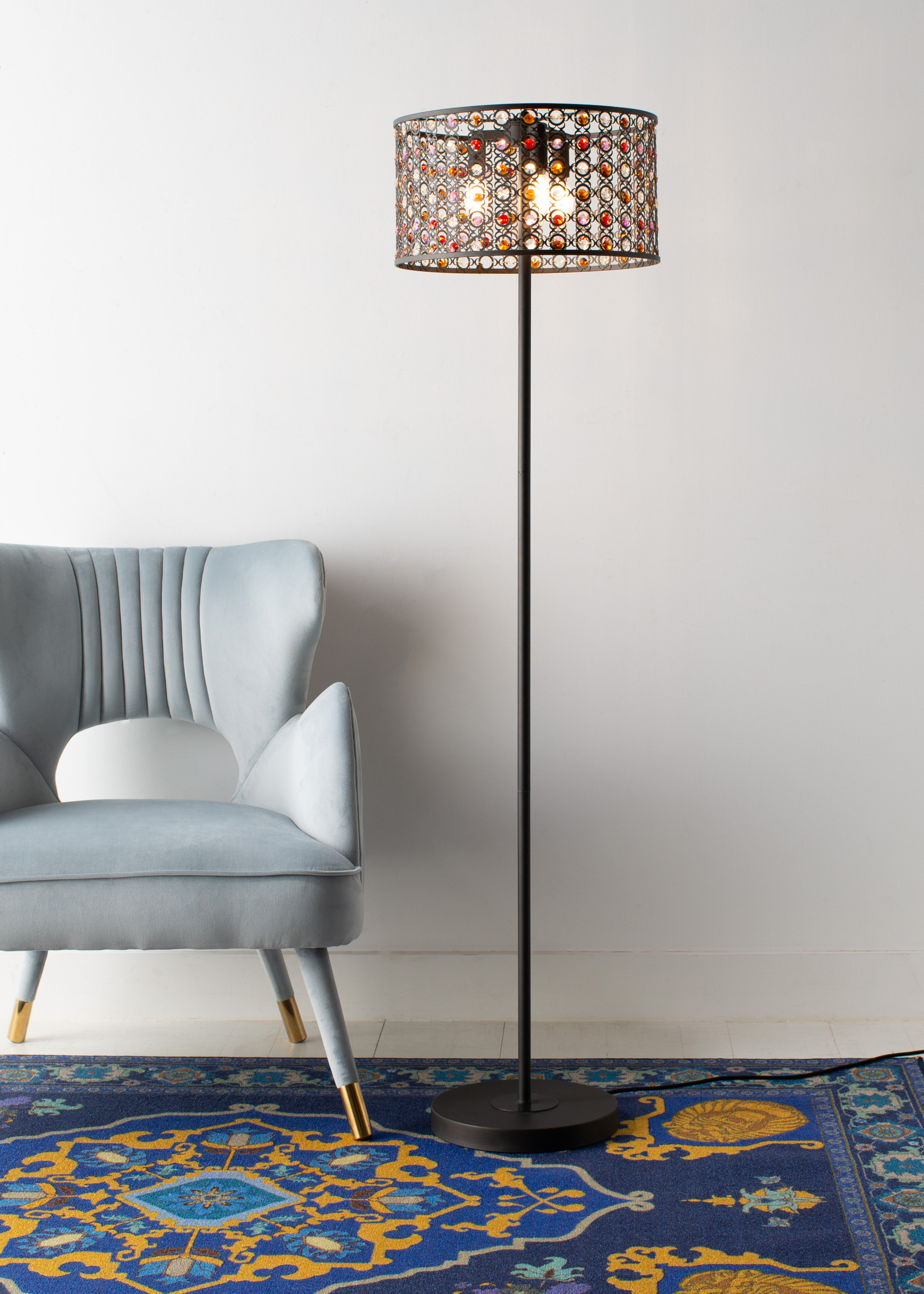 star wars floor lamp