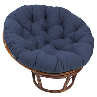 winston porter papasan cushion