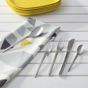 Nordic 30 Piece Flatware Set