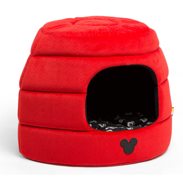 mickey dog bed